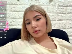 Cam4 Best Webcam of GinnySweeten