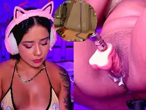 Cam4 Private Sex Chat of Gina_Kurt