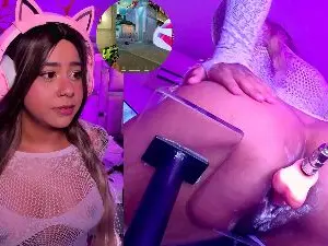 Cam4 Live Sex Cam of Gina_Kurt