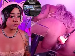 Cam4 Adult Webcam of Gina_Kurt