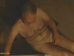 Cam4 Nude Webcam of subbear1968