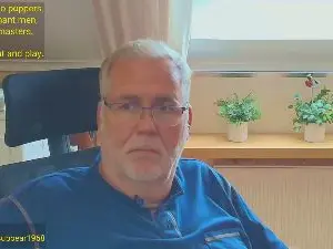 Cam4 Live Porn of subbear1968