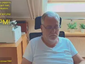 Cam4 Sex Cam of subbear1968