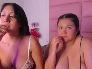 Cam4 Nude Webcam of AmaranttayLunay