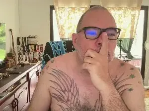 Cam4 Free Live Porn of Tattoobear978