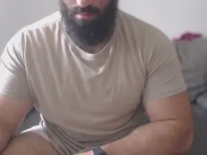Cam4 Sex Cam of Hugehairymacho