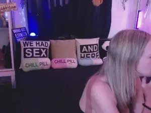 Cam4 Free Live Porn of SuusenGuus