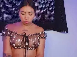 Cam4 Private Sex Chat of Storm_doll
