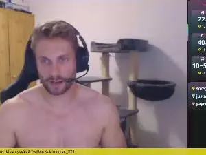 Cam4 Nude Webcam of blueeyes839