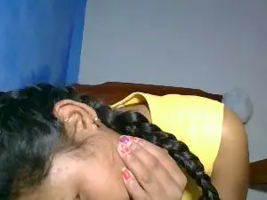Cam4 Private Sex Chat of elinah_xxx