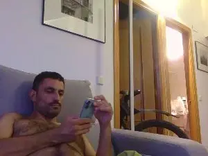 Cam4 Live Porn of rafabr91