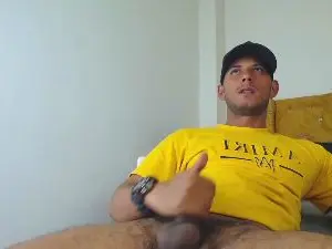 Cam4 Nude Webcam of Chris_Dick99