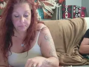 Cam4 Free Porn Cam of RedYeag