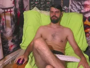 Cam4 Nude Webcam of hornymaster93