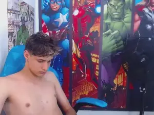 Cam4 Best Webcam of El_flaquito_1