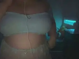 Cam4 Live Porn of ThickyTrixy666
