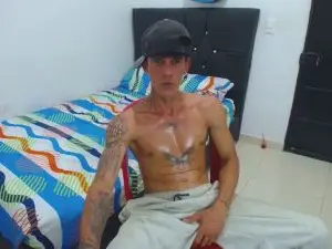 Cam4 Private Sex Chat of Dancingboy_69