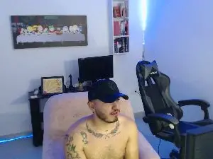 Cam4 Free Live Porn of Thiago_420_