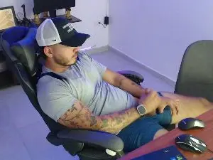 Cam4 Live Sex Cam of Thiago_420_
