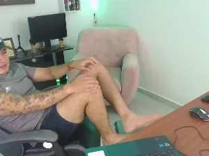 Cam4 Live Sex of Thiago_420_