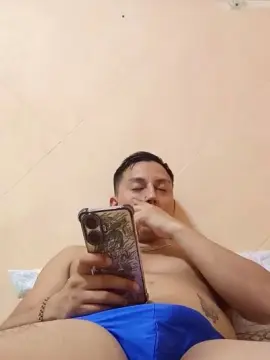 Cam4 Live Porn of mex777_fun