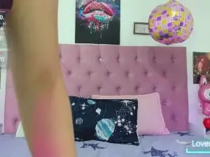 Cam4 Adult Webcam of Lux_wish