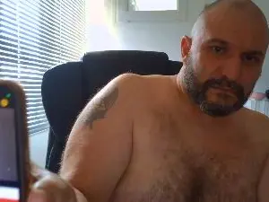 Cam4 Best Webcam of DaddyBearLive