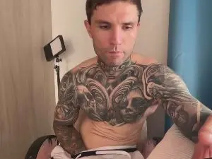 Cam4 Live Sex Cam of anubiserotic