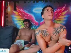Cam4 Best live sex cam show of ECSTASYX2_23