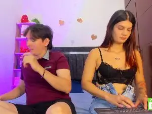 Cam4 Live Sex of Mariana_Ronny