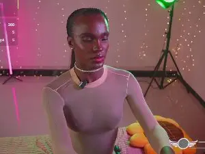Cam4 Live Porn of Luana_risque