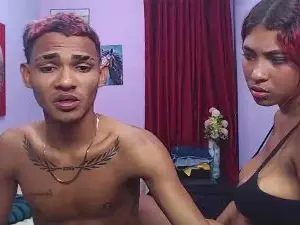 Cam4 Live Sex of black_twinkss