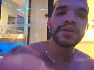 Cam4 Live Porn of tattooer2