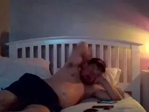 Cam4 Nude Webcam of rickyslicky454