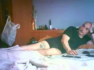 Cam4 Nude Webcam of serapo37
