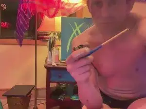 Cam4 Nude Webcam of Riven2099x