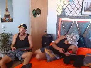 Cam4 Live Porn of Elchino22xxl