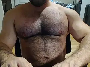 Cam4 Free Live Porn of GorillaTLG