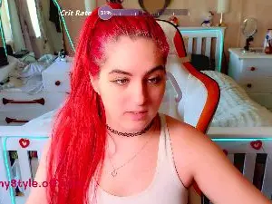 Cam4 Nude Webcam of Jenny_Style