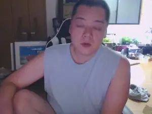 Cam4 Free Live Porn of kesun
