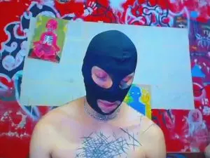 Cam4 Sex Chat of Damian_77