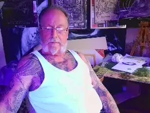 Cam4 Adult Webcam of blindsurfer
