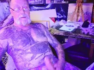 Cam4 Free Porn Cam of blindsurfer