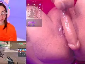 Cam4 Adult Webcam of CamilaVegas_