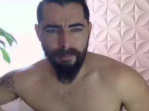 Cam4 Best live sex cam show of DanWolfMan