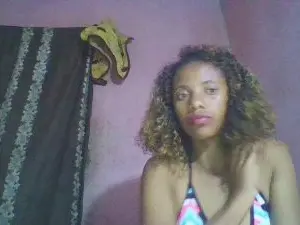 Cam4 Nude Webcam of Samira6