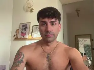 Cam4 Best live sex cam show of lele03roma
