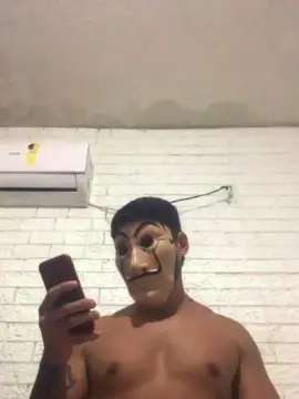 Cam4 Live Sex of Masxcara