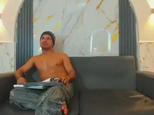 Cam4 Adult Video Chat of JHON_Blessed