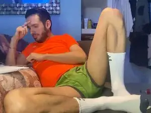 Cam4 Nude Webcam of Alexitho35